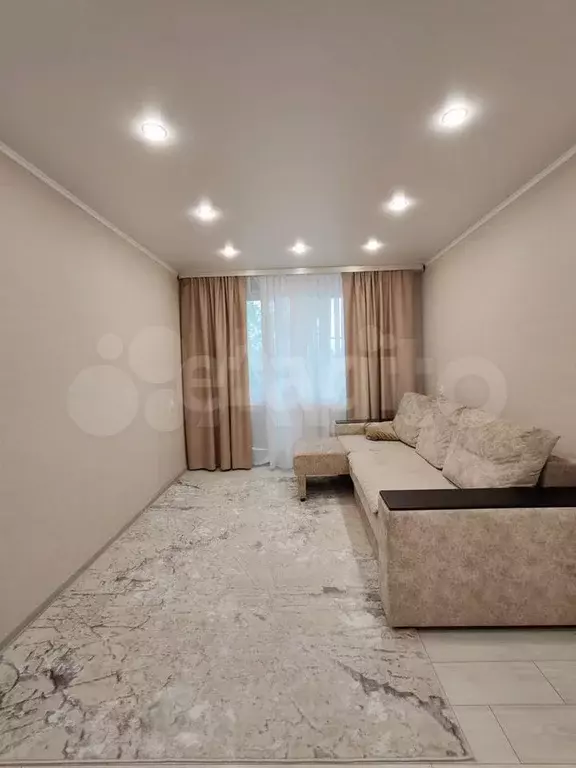 2-к. квартира, 44,5 м, 2/5 эт. - Фото 1