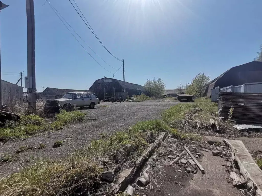 Производственное помещение в Татарстан, Тукаевский район, Новотроицкое ... - Фото 2