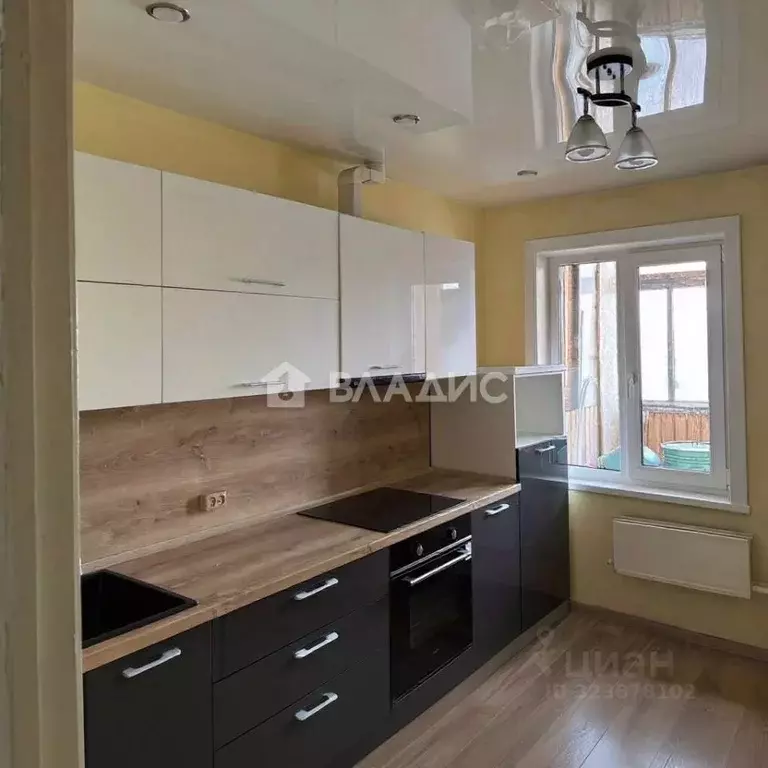 1-к кв. Бурятия, Улан-Удэ ул. Гагарина, 79 (33.2 м) - Фото 0