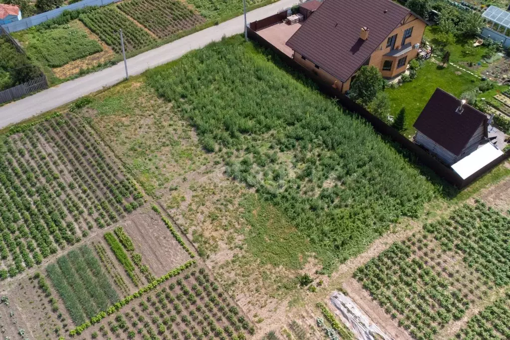 Участок в Тюменская область, Тюменский муниципальный округ, с. Успенка ... - Фото 1