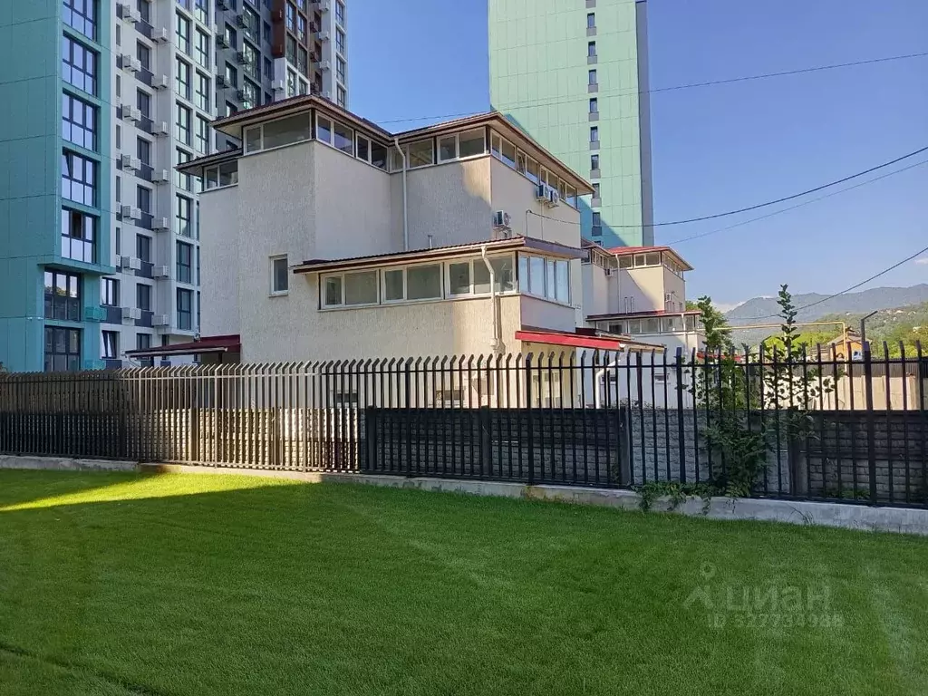 Дом в Краснодарский край, Сочи городской округ, Дагомыс пгт ул. ... - Фото 2