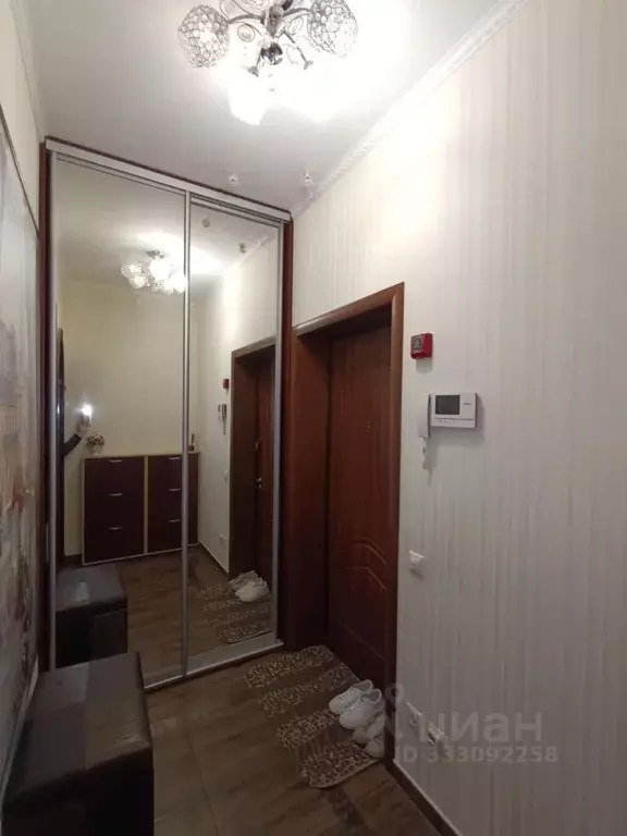 1-к кв. Московская область, Балашиха 1 Мая мкр, 24 (46.0 м) - Фото 2