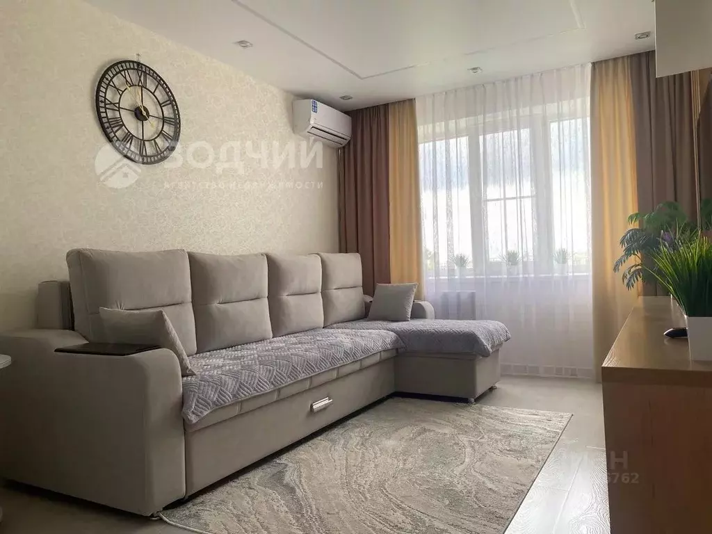 2-к кв. Чувашия, Канаш ул. Машиностроителей, 36 (47.6 м) - Фото 0