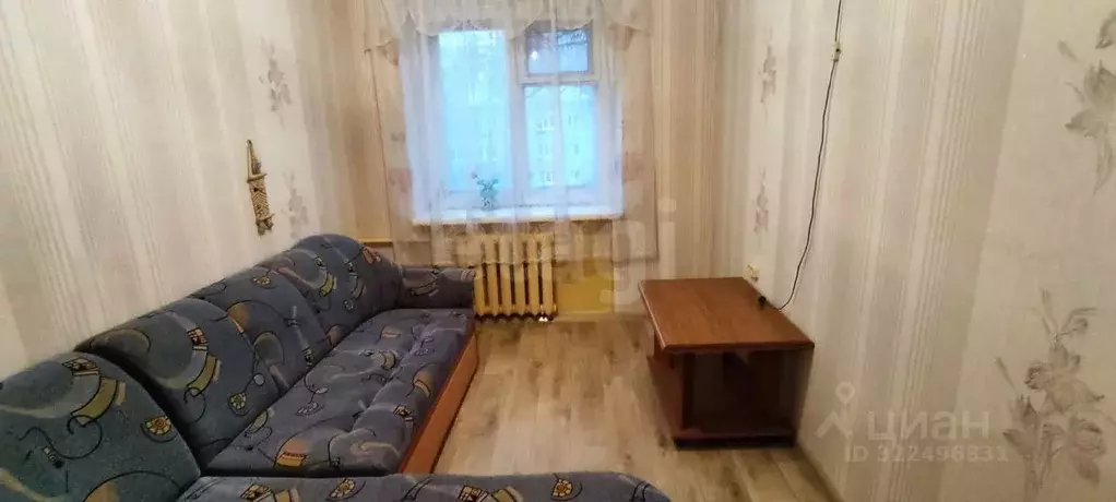 Комната Вологодская область, Вологда ул. Горького, 132 (13.6 м) - Фото 1