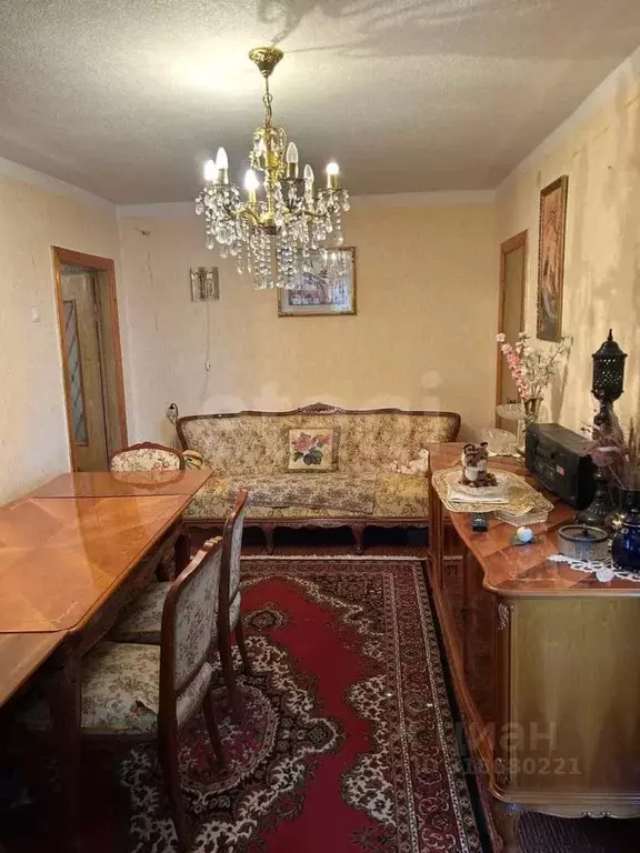 3-к кв. Белгородская область, Белгород ул. Некрасова, 15 (54.9 м) - Фото 1