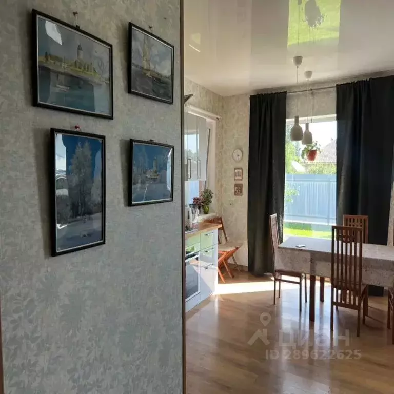 Дом в Ленинградская область, Выборг ул. Защитная, 22 (126 м) - Фото 2