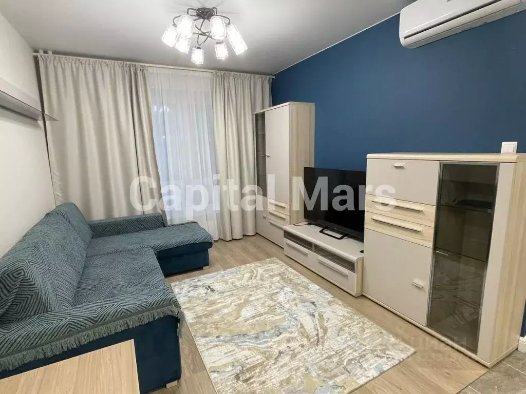 2-к кв. Москва Кольская ул., 8к2 (37.0 м) - Фото 1