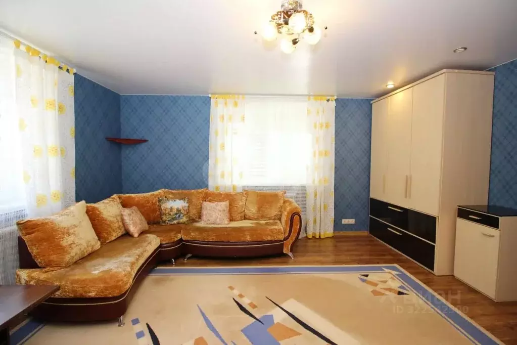 Дом в Ульяновская область, Ульяновский район, Большеключищенское ... - Фото 1