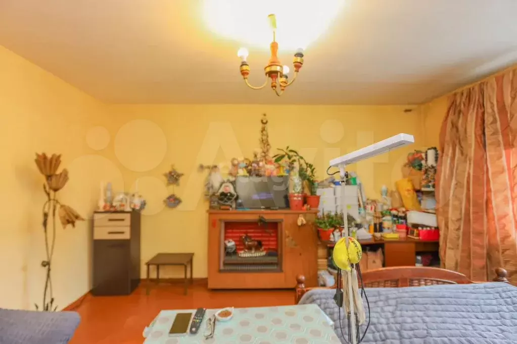 3-к. квартира, 63,8 м, 5/5 эт. - Фото 0
