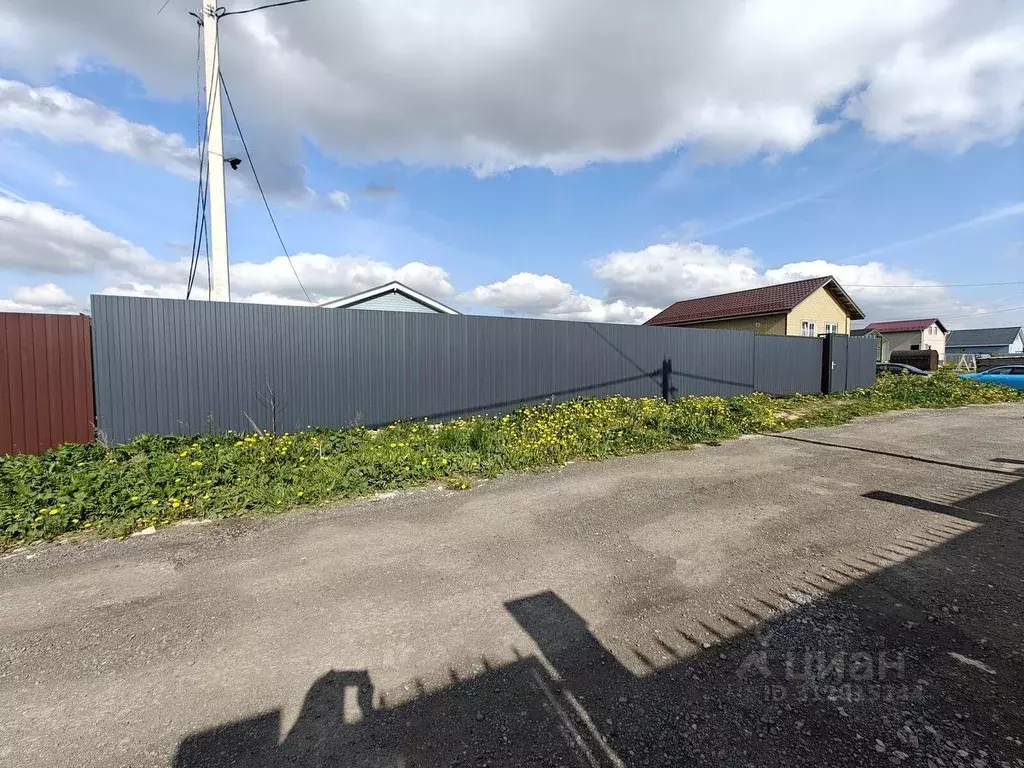 Дом в Ленинградская область, Ломоносовский район, Виллозское городское ... - Фото 0