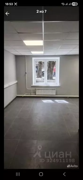 Помещение свободного назначения в Москва Жигулевская ул., 4К1 (43 м) - Фото 2