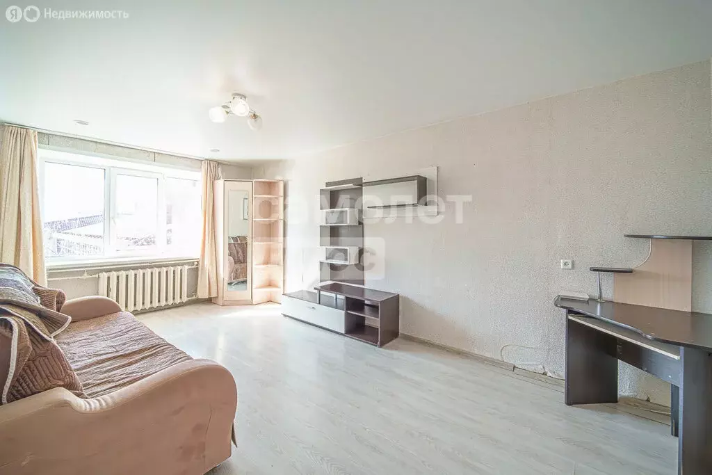 1-комнатная квартира: Пермь, Петропавловская улица, 37 (35.1 м) - Фото 1