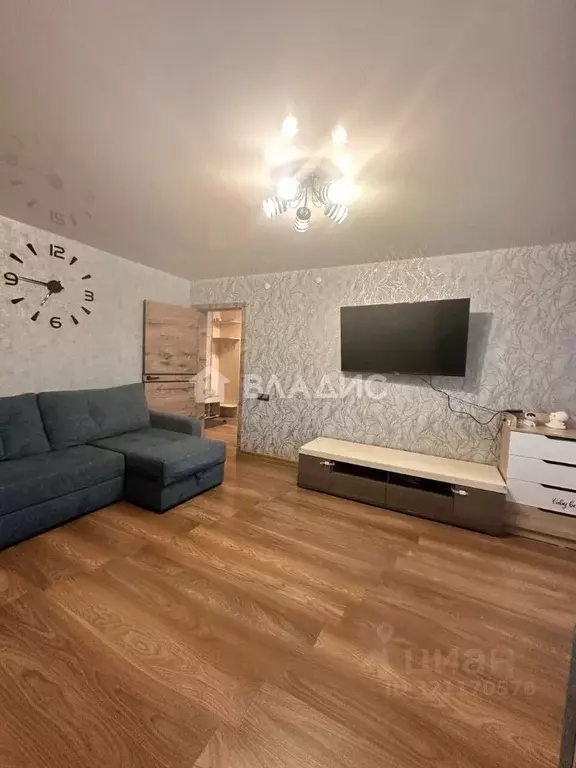 2-к кв. Бурятия, Улан-Удэ 110-й мкр, 6 (51.3 м) - Фото 1