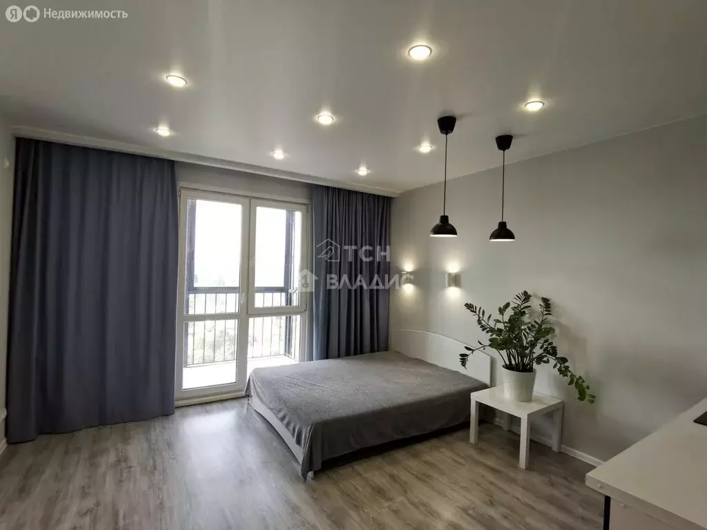 Квартира-студия: Щёлково, микрорайон Финский, 4А (27 м) - Фото 1