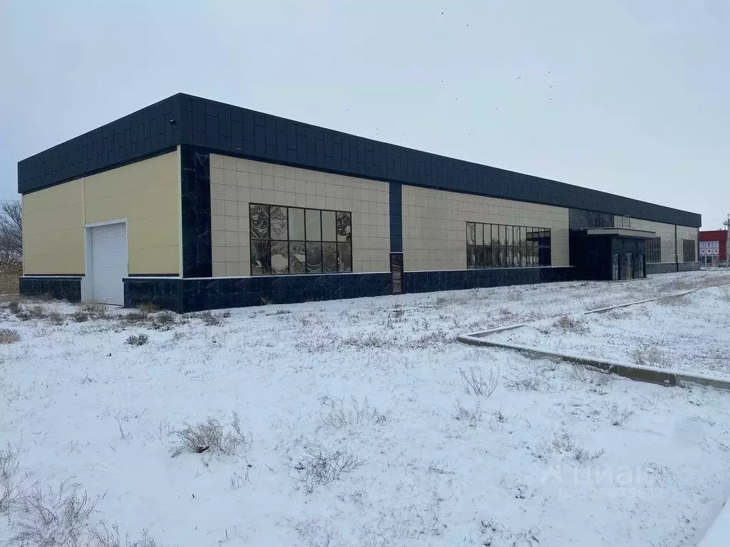 Склад в Крым, Красноперекопск ул. Таврическая, 14А (1420 м) - Фото 1