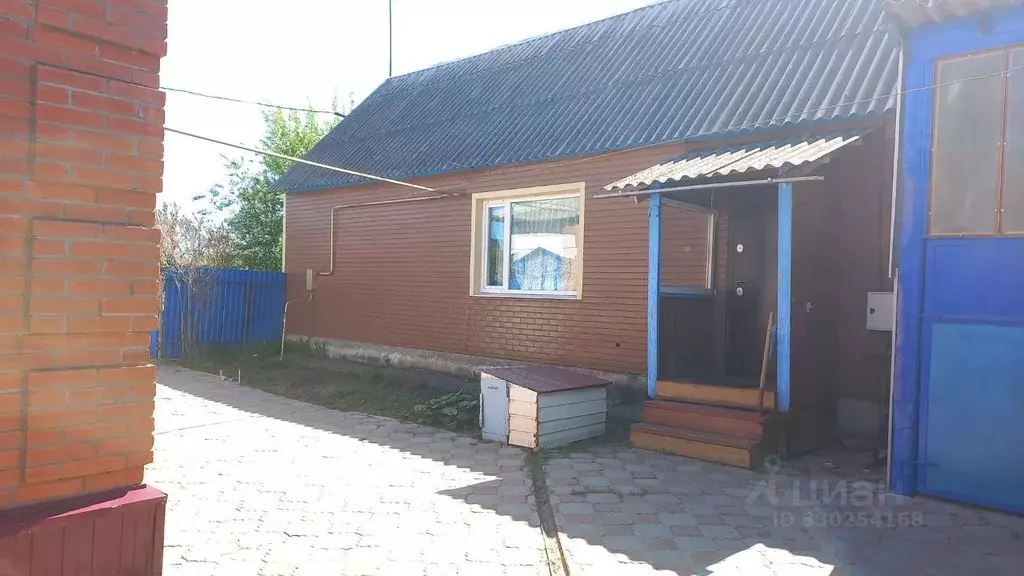 Дом в Омская область, Омский район муниципальный округ, д. Нижняя ... - Фото 2
