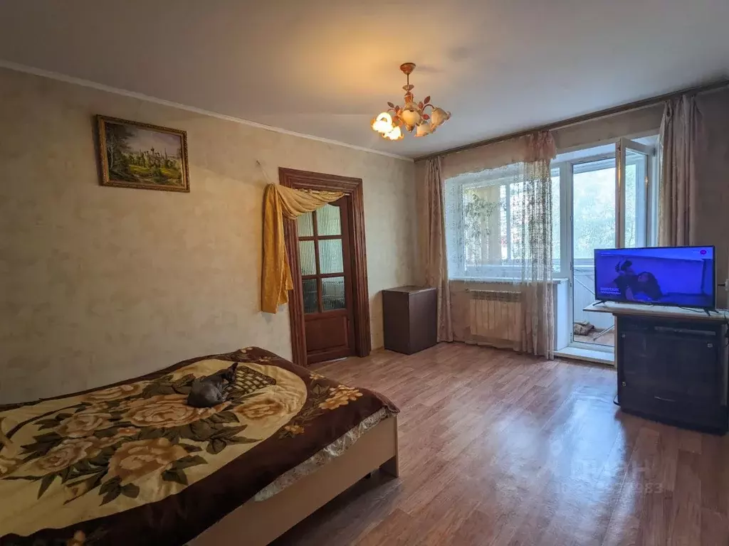 2-к кв. Самарская область, Самара Аэродромная ул., 117 (44.0 м) - Фото 1