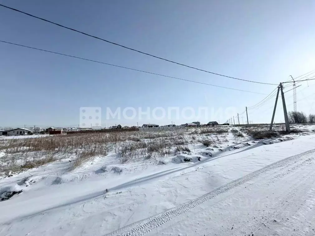 Участок в Амурская область, Белогорский муниципальный округ, с. ... - Фото 2