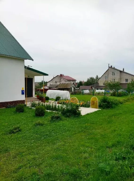 Дом в Смоленская область, Вязьма кв Докучаева, 39 (260 м) - Фото 1