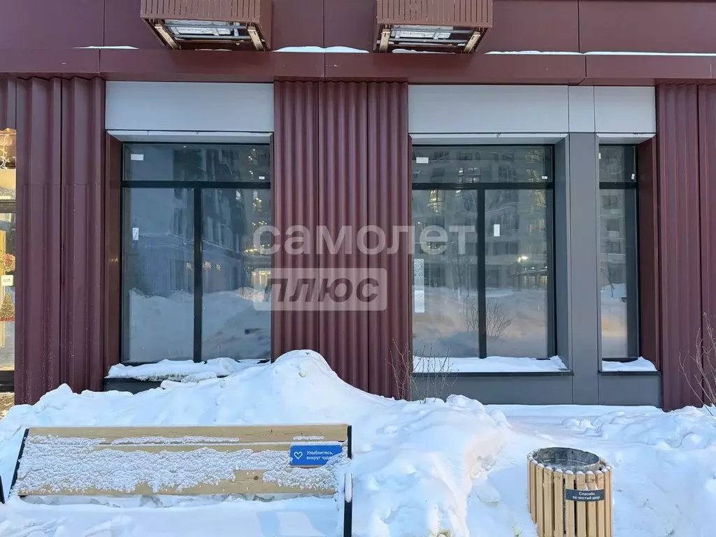 Помещение свободного назначения в Московская область, Ленинский ... - Фото 1