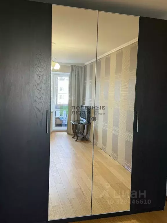 1-к кв. Санкт-Петербург просп. Просвещения, 64к1 (36.8 м) - Фото 2