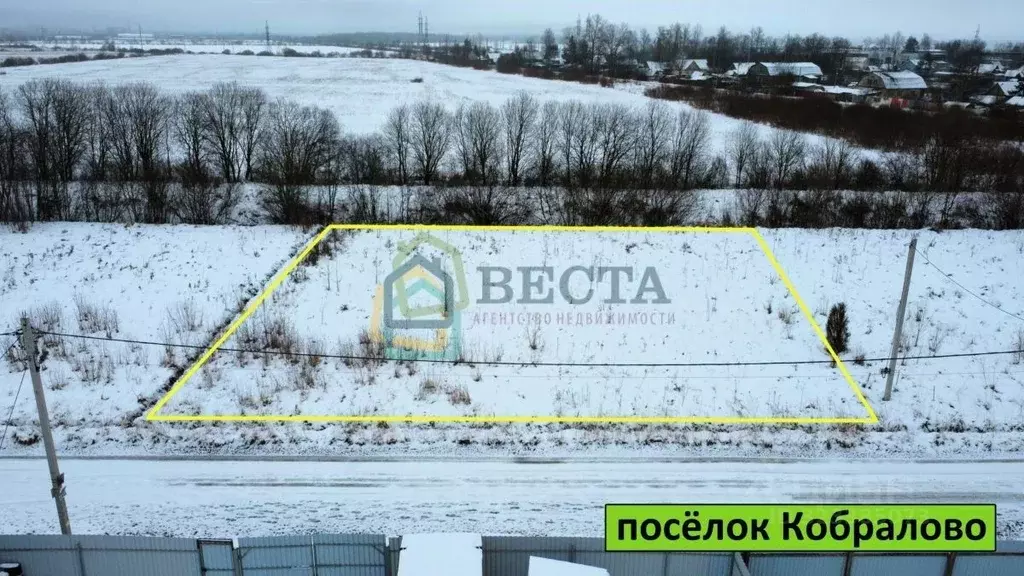 Участок в Ленинградская область, Гатчинский муниципальный округ, пос. ... - Фото 2