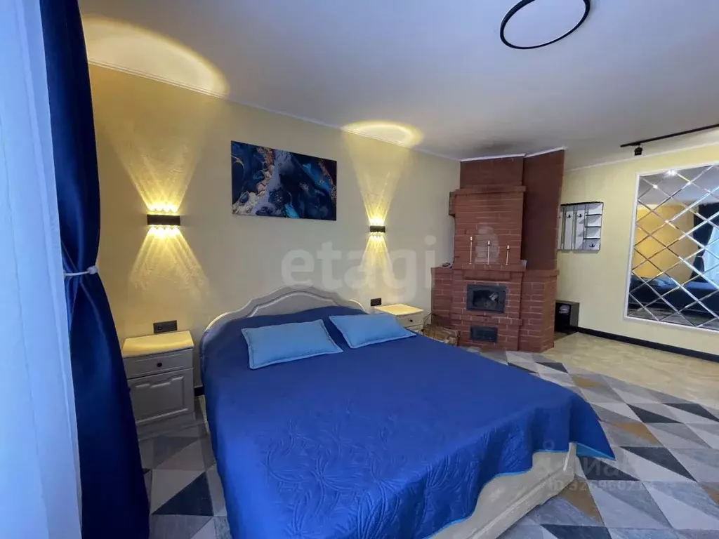 1-к кв. Псковская область, Печоры Кузнечная ул., 11 (31.0 м) - Фото 1