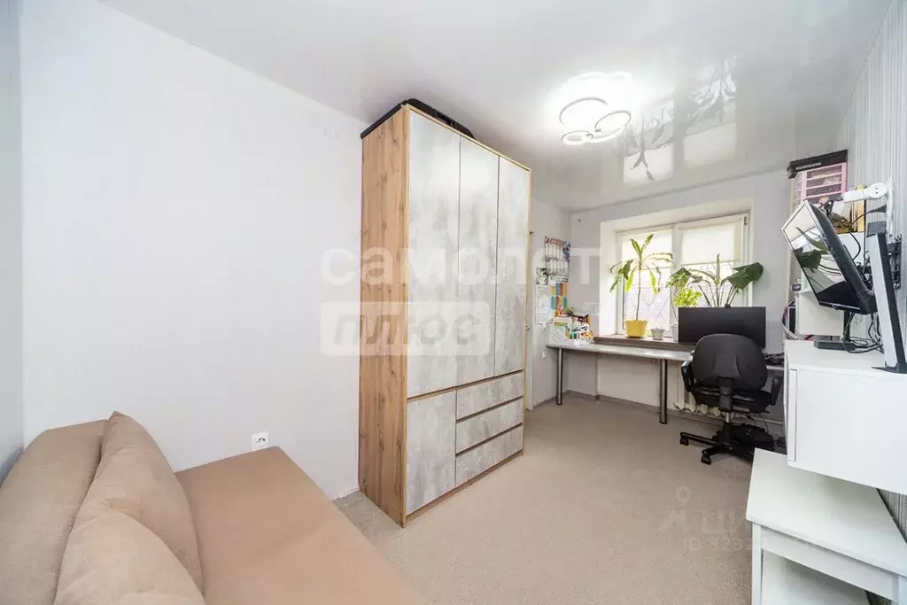 2-к кв. Пермский край, Пермь ул. Победы, 35 (42.7 м) - Фото 1