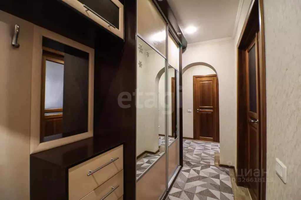 3-к кв. Алтайский край, Барнаул ул. Энтузиастов, 36 (67.0 м) - Фото 2