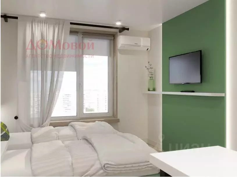 Студия Смоленская область, Смоленск проезд Маршала Конева, 30В (23.0 ... - Фото 1