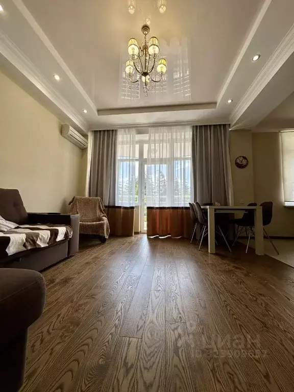 2-к кв. Крым, Ялта муниципальный округ, Гурзуф пгт ул. Ялтинская, ... - Фото 2