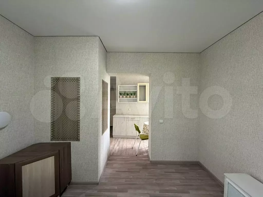 1-к. квартира, 29 м, 1/2 эт. - Фото 1