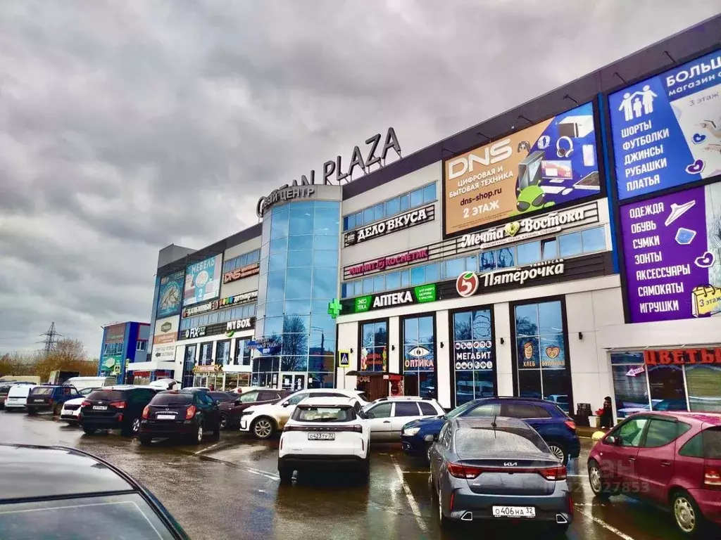 Помещение свободного назначения в Брянская область, Брянск просп. ... - Фото 1