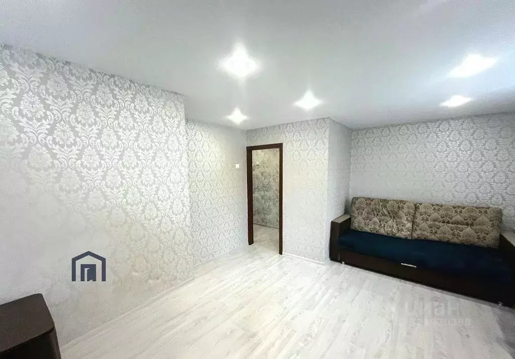 1-к кв. Иркутская область, Иркутск Профсоюзная ул., 20 (32.0 м) - Фото 1