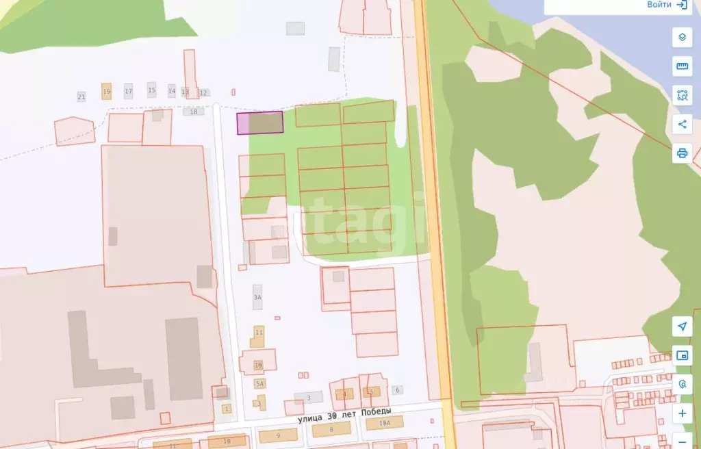 Участок в Тульская область, Богородицк РОС тер.,  (12.0 сот.) - Фото 2