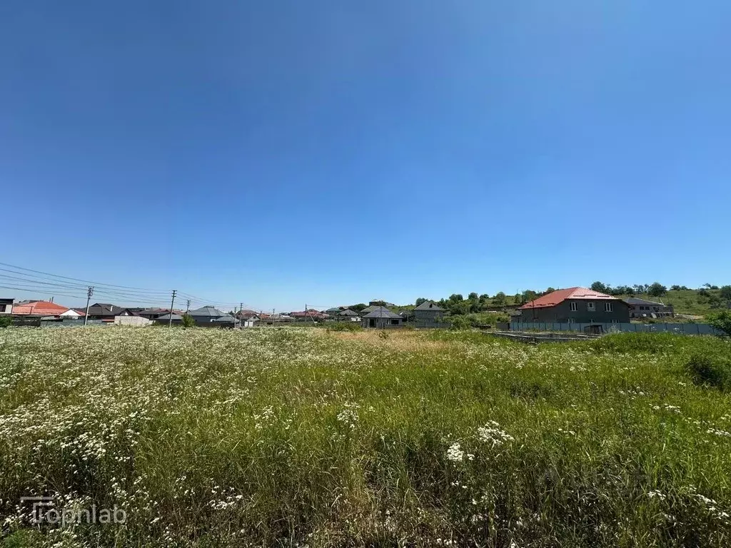 Участок в Кабардино-Балкария, Нальчик Вольный Аул кп, 53 (6.5 сот.) - Фото 1