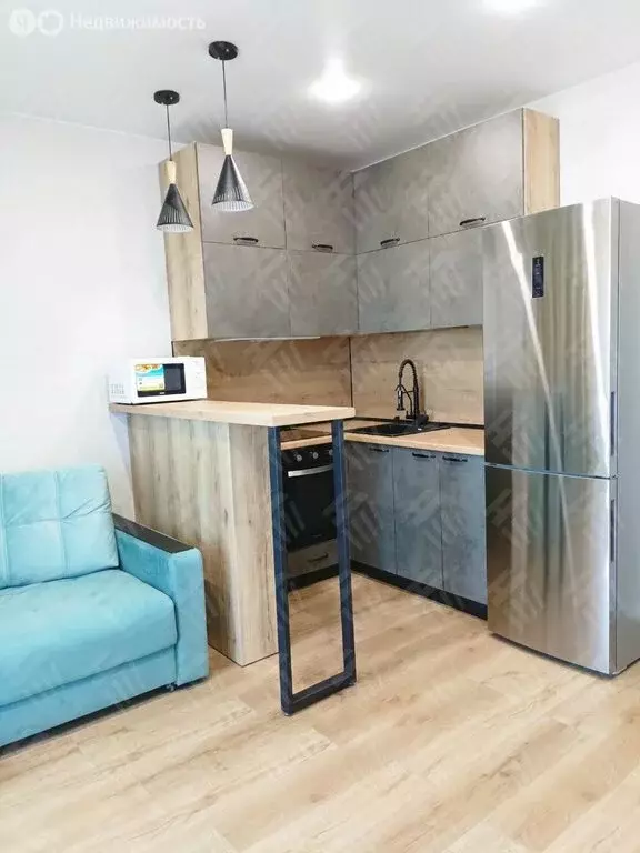 Квартира-студия: Северодвинск, Звёздная улица, 2 (23.04 м) - Фото 1