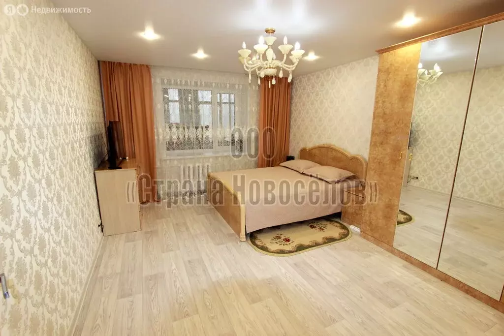 1-комнатная квартира: Саранск, улица Лазо, 16к2 (42.2 м) - Фото 1