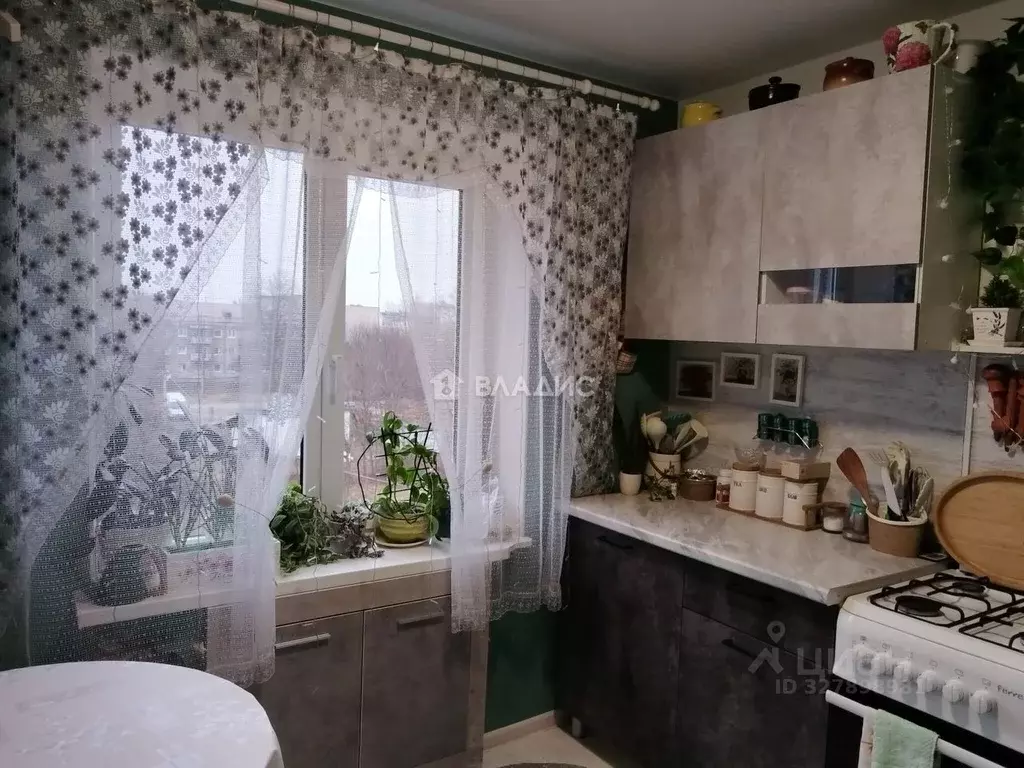 1-к кв. Калининградская область, Светлый бул. Нахимова, 3 (30.7 м) - Фото 1