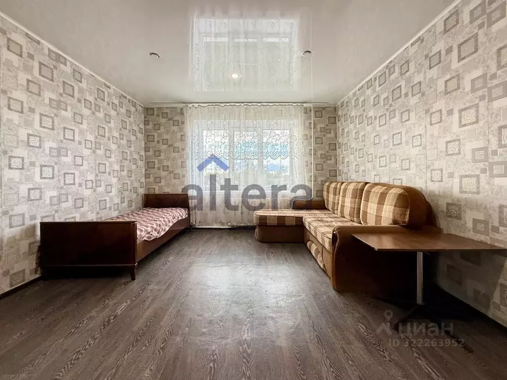 1-к кв. Татарстан, Казань ул. Дубинина, 7 (33.0 м) - Фото 0