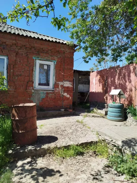 Дом в Ростовская область, Ростов-на-Дону пер. Поповского (60 м) - Фото 1