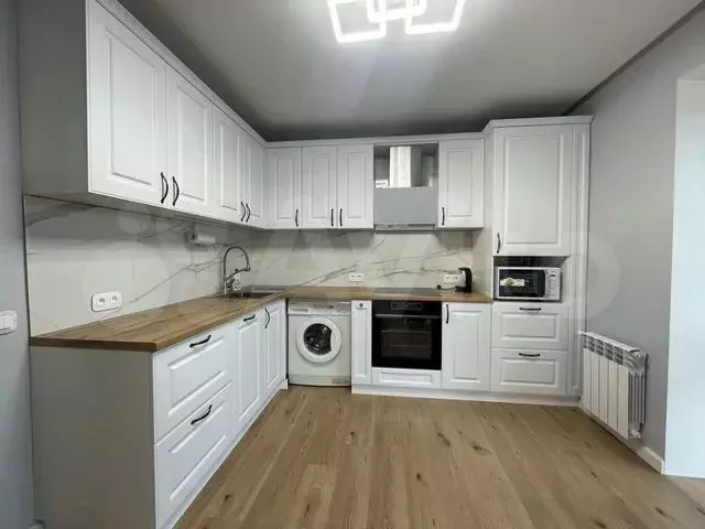 1-к. квартира, 40 м, 16/16 эт. - Фото 0