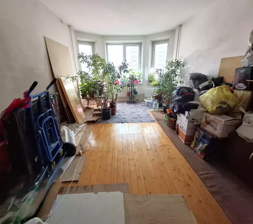 Продаётся 3-к квартира, 80.3 м - Фото 1