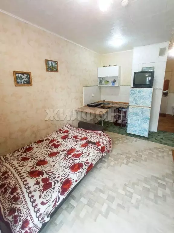 Квартира, студия, 19.2 м - Фото 0