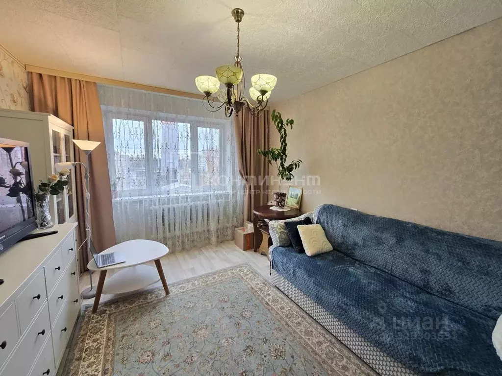 3-к кв. Владимирская область, Ковров ул. Строителей, 22к2 (64.0 м) - Фото 2