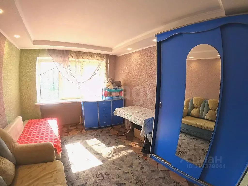 Комната Челябинская область, Челябинск ул. Гагарина, 53 (17.2 м) - Фото 1