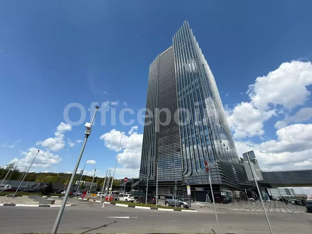 Офис в Московская область, Одинцовский городской округ, Новоивановское ... - Фото 1