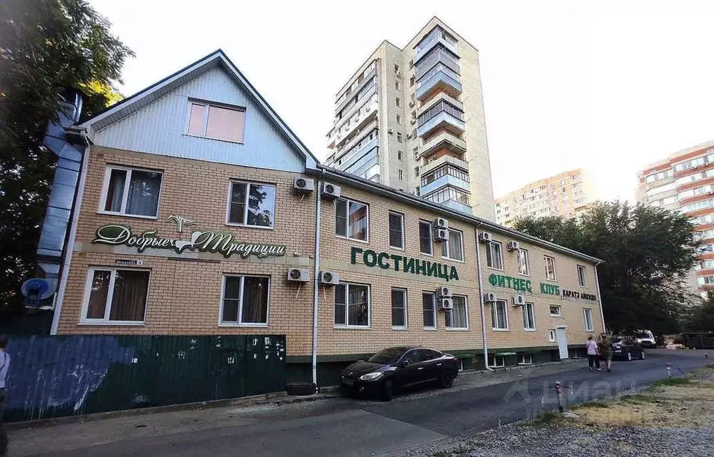 Помещение свободного назначения в Краснодарский край, Краснодар ул. ... - Фото 1