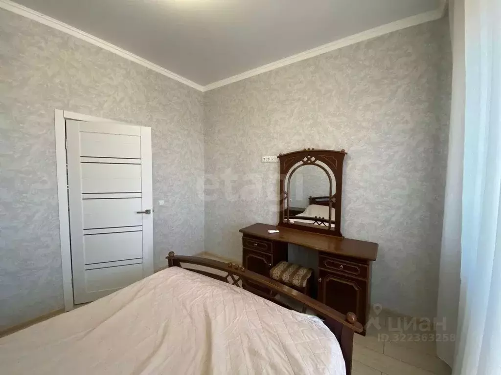 2-к кв. Краснодарский край, Краснодар ул. Западный обход, 57к3 (48.1 ... - Фото 2