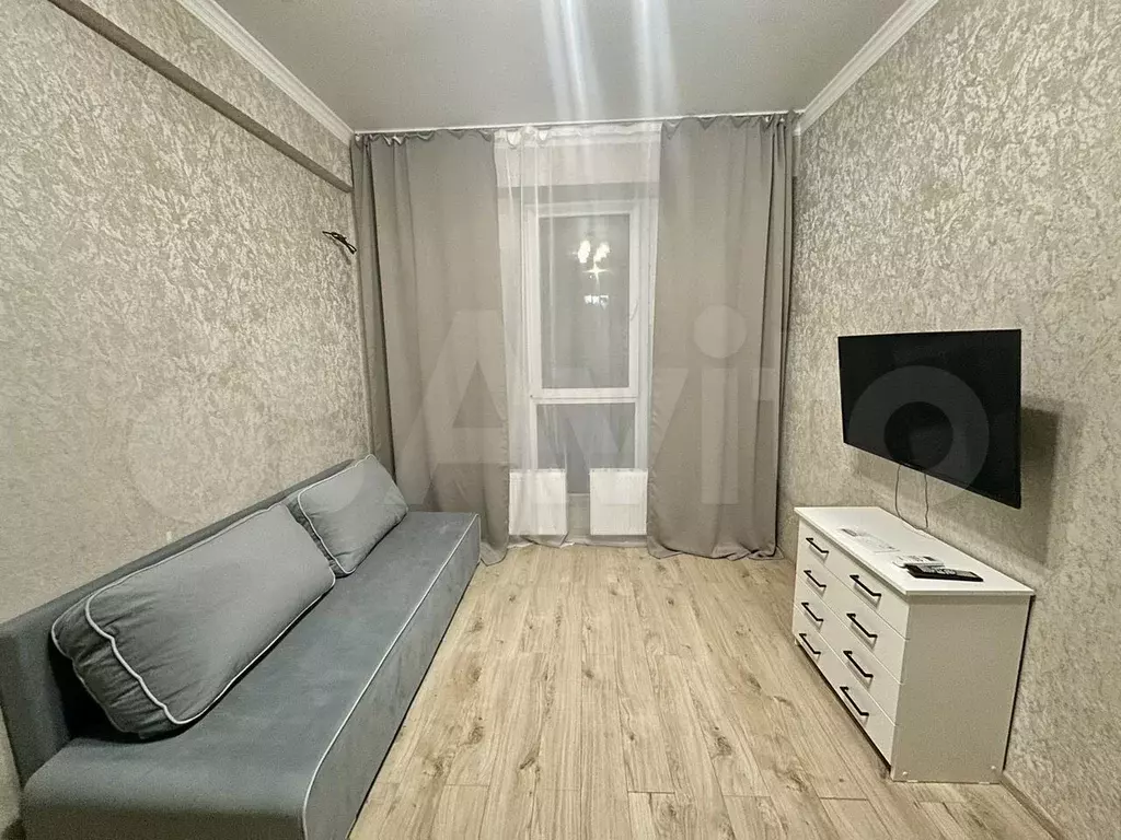 Квартира-студия, 30 м, 1/11 эт. - Фото 0